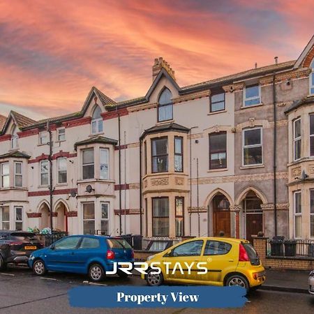 Cardiff - Quirky 1 Bedroom, Sleeps 3, Wi-Fi - Jrr Stays Экстерьер фото