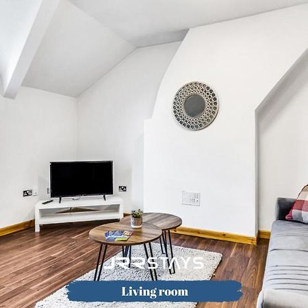 Cardiff - Quirky 1 Bedroom, Sleeps 3, Wi-Fi - Jrr Stays Экстерьер фото