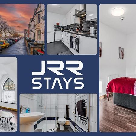 Cardiff - Quirky 1 Bedroom, Sleeps 3, Wi-Fi - Jrr Stays Экстерьер фото