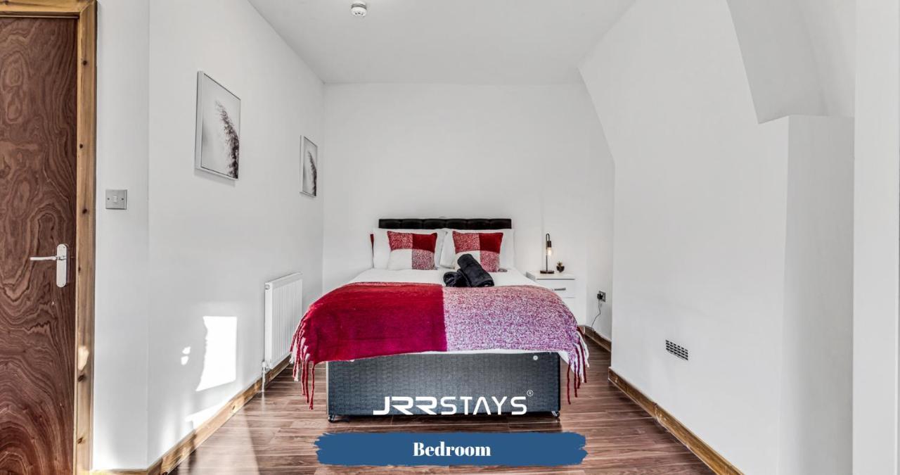 Cardiff - Quirky 1 Bedroom, Sleeps 3, Wi-Fi - Jrr Stays Экстерьер фото