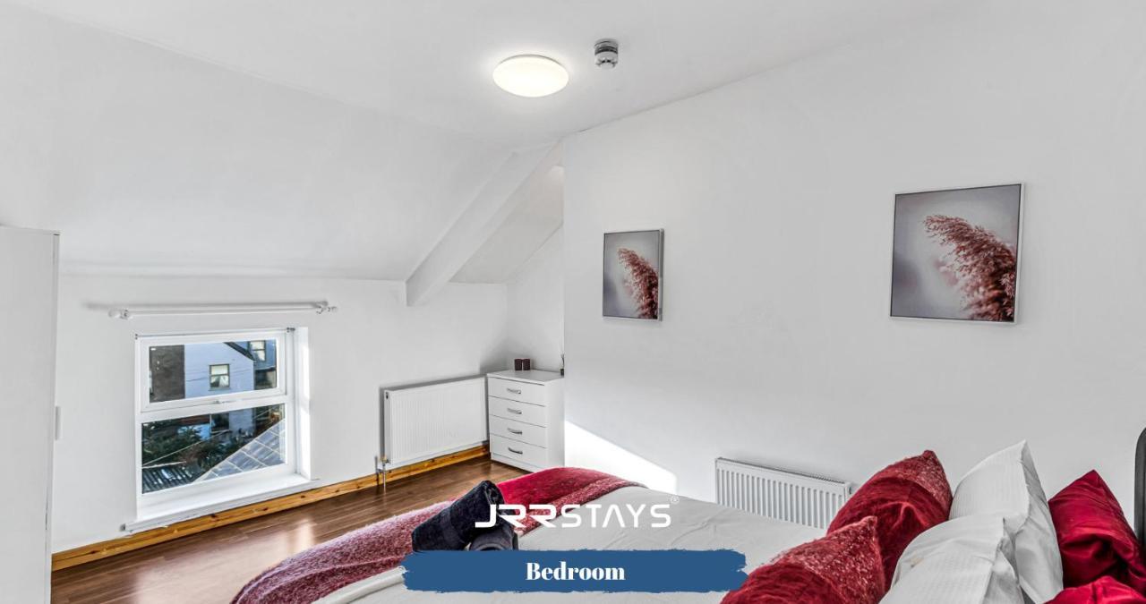 Cardiff - Quirky 1 Bedroom, Sleeps 3, Wi-Fi - Jrr Stays Экстерьер фото
