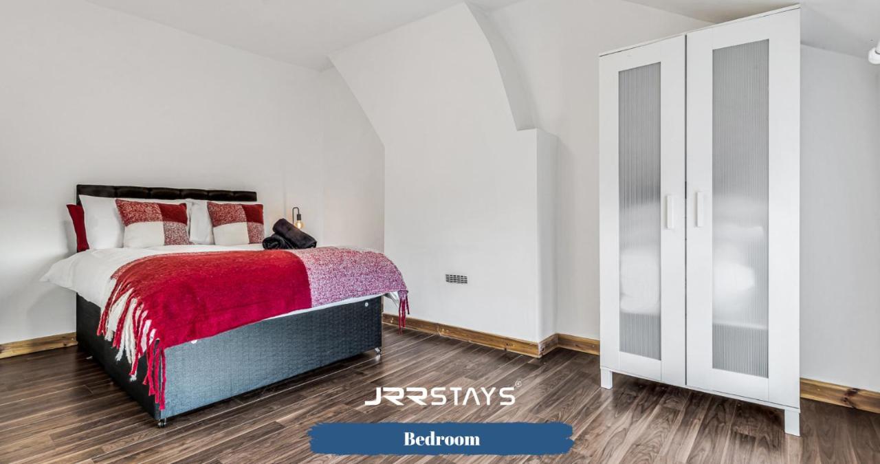 Cardiff - Quirky 1 Bedroom, Sleeps 3, Wi-Fi - Jrr Stays Экстерьер фото