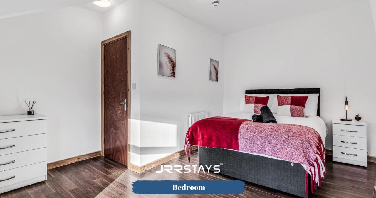 Cardiff - Quirky 1 Bedroom, Sleeps 3, Wi-Fi - Jrr Stays Экстерьер фото